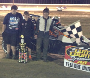 Triston Tidmore